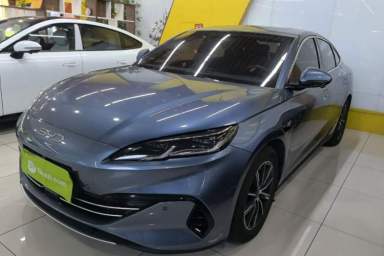Used BYD Seal 06 New Energy 2025 DM-i Smart Drive 80KM Prestige Model