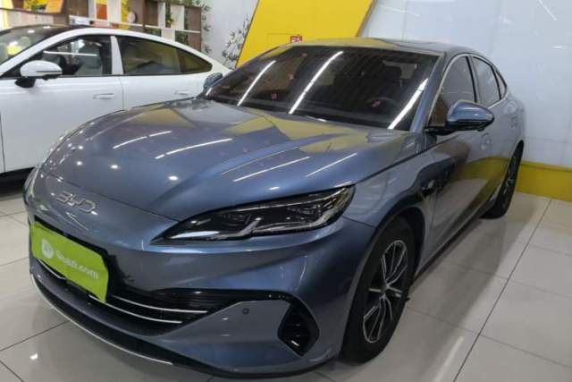 Used BYD Seal 06 New Energy 2025 DM-i Smart Drive 80KM Prestige Model