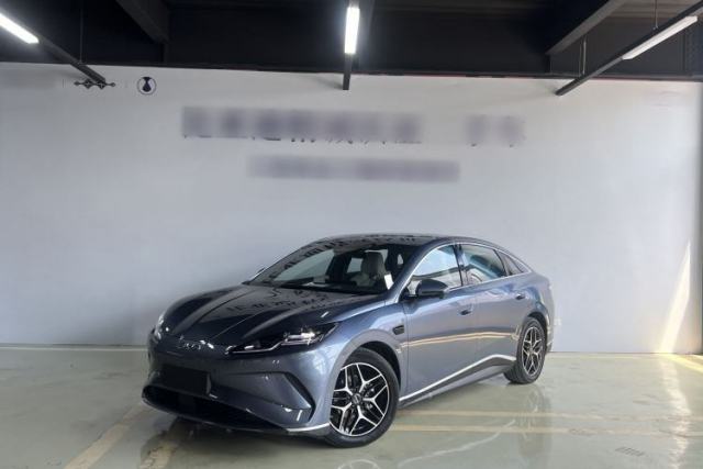 Ojetý BYD Seal 06 New Energy 2025 EV 545KM Flagship Edition