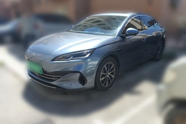 Used BYD Seal 06 New Energy 2025 DM-i Smart Drive 120KM Prestige Model