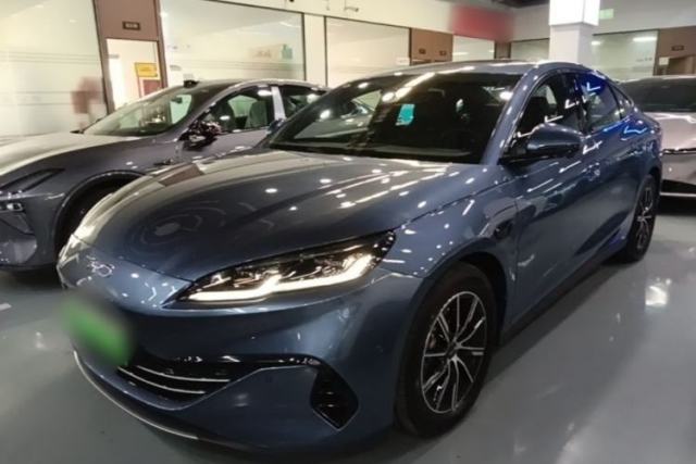 Used BYD Seal 06 New Energy 2025 DM-i Smart Drive 120KM Deluxe Model
