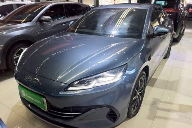 Used BYD Seal 06 New Energy 2025 DM-i Smart Drive 120KM Prestige Model