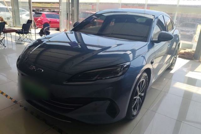 Used BYD Seal 06 New Energy 2025 DM-i Smart Drive 80KM Prestige Model