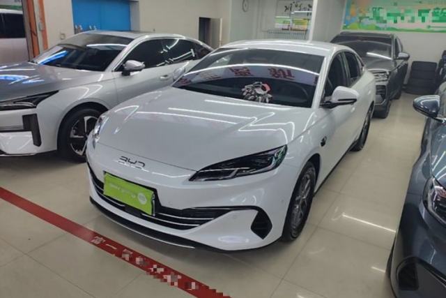 Used BYD Seal 06 New Energy 2025 DM-i Smart Drive 80KM Luxury Model