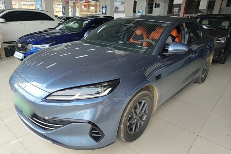 Used BYD Seal 06 New Energy 2025 DM-i Smart Drive 80KM Luxury Model Guazi used car, China used car export, Used car for sale, Used  cars, Cheapest cars for sale