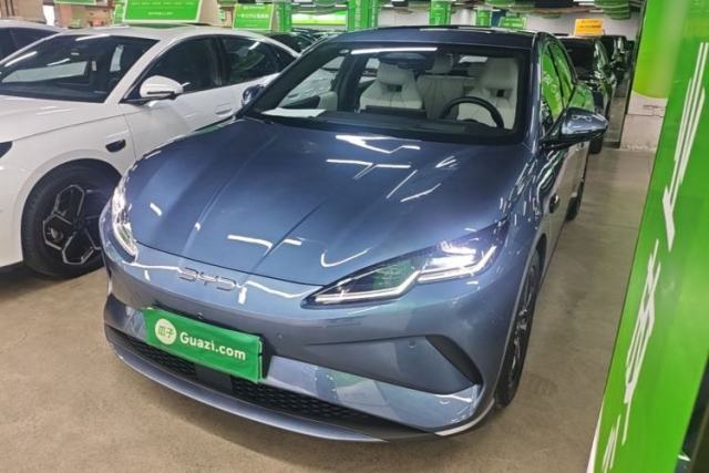 Used BYD Seal 06 New Energy 2025 EV 545KM Flagship Edition