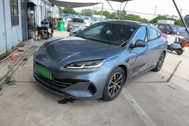 Używany BYD Seal 06 New Energy 2025 DM-i Smart Drive 120KM Deluxe Model