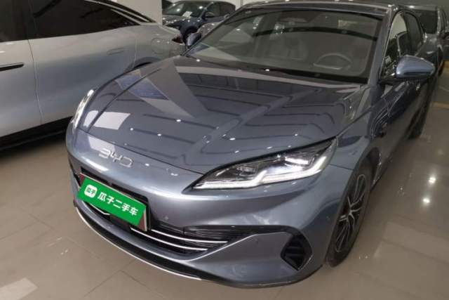 Used BYD Seal 06 New Energy 2025 DM-i Smart Drive 120KM Deluxe Model