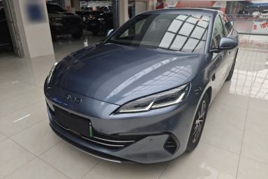 Used BYD Seal 06 New Energy 2025 DM-i Smart Drive 120KM Deluxe Model