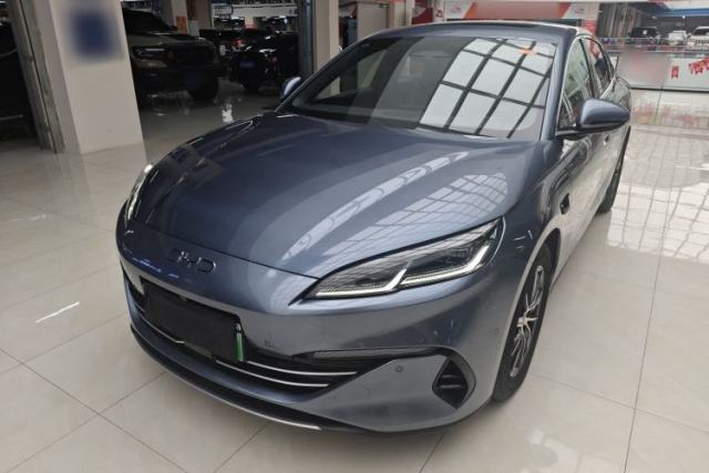 Used BYD Seal 06 New Energy 2025 DM-i Smart Drive 120KM Deluxe Model