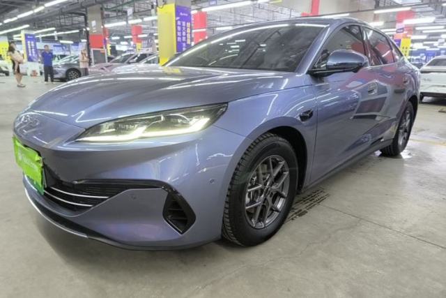 Used BYD Seal 06 New Energy 2025 DM-i Smart Drive 80KM Luxury Model