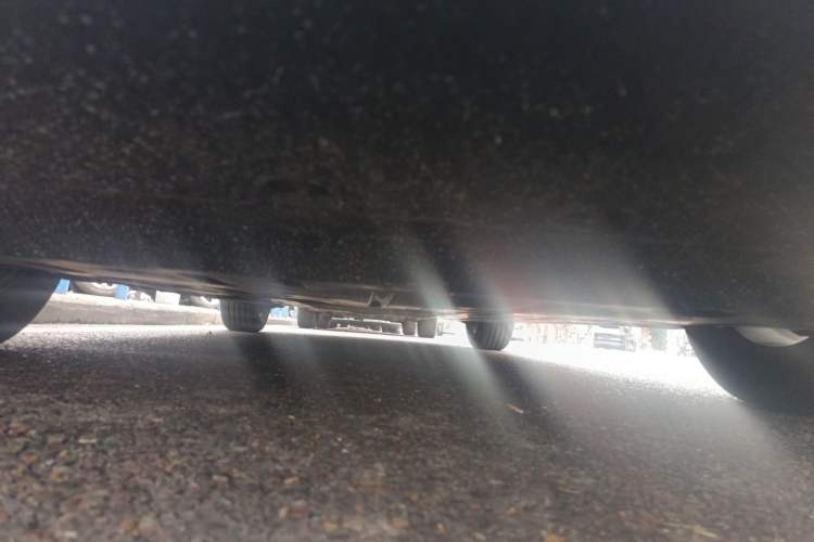 Used BYD Seal 06 New Energy 2025 DM-i Smart Drive 80KM Luxury Model Chassis Front