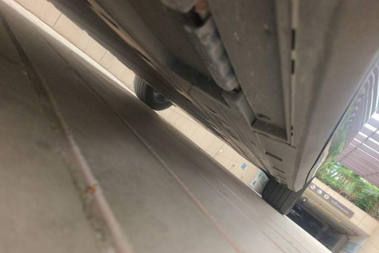 Used BYD Seal 06 New Energy 2025 DM-i Smart Drive 120KM Prestige Model Chassis Front Left
