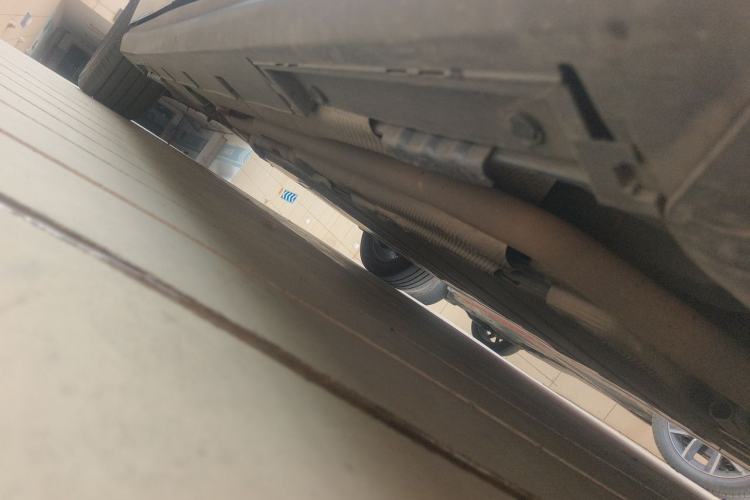 Used BYD Seal 06 New Energy 2025 DM-i Smart Drive 120KM Prestige Model Chassis Front Right