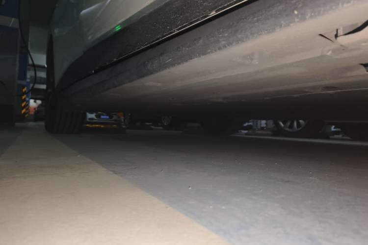 Used BYD Seal 06 New Energy 2025 EV 545KM Flagship Edition Chassis Front Right