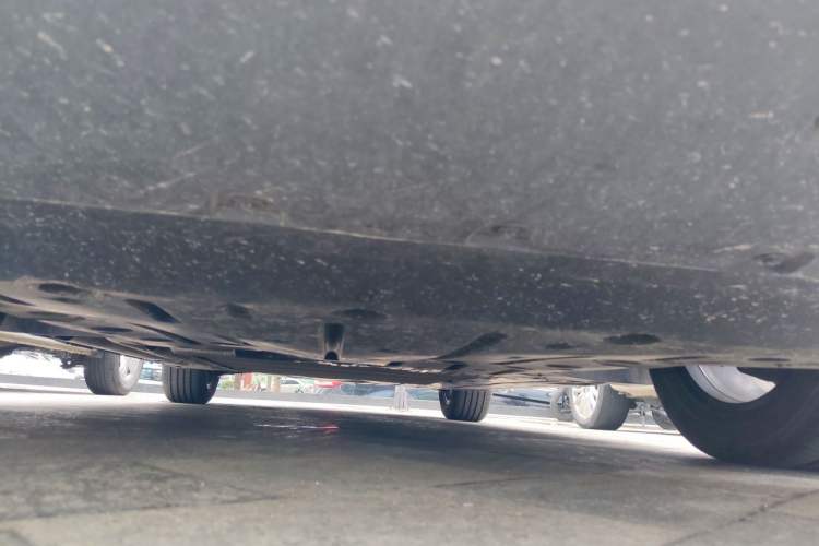 Used BYD Seal 06 New Energy 2025 DM-i Smart Drive 120KM Deluxe Model Chassis Front