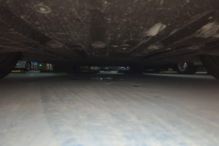 Used BYD Seal 06 New Energy 2025 EV 545KM Flagship Edition Chassis Front