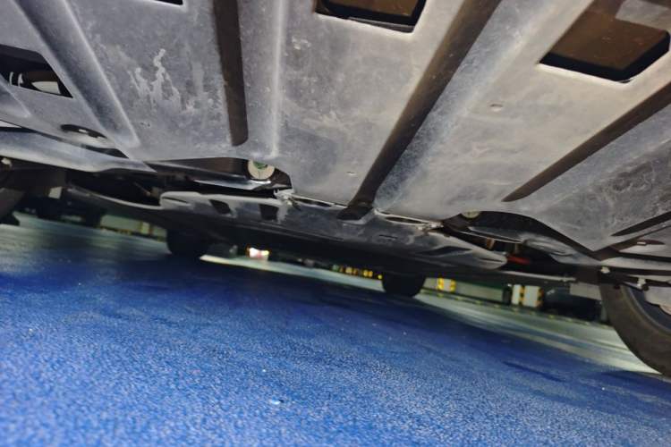 Used BYD Seal 06 New Energy 2025 EV 470KM Prestige Edition Chassis Rear