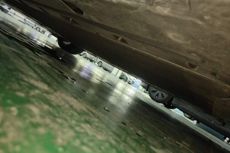 Used BYD Seal 06 New Energy 2025 EV 545KM Flagship Edition Chassis Rear Left