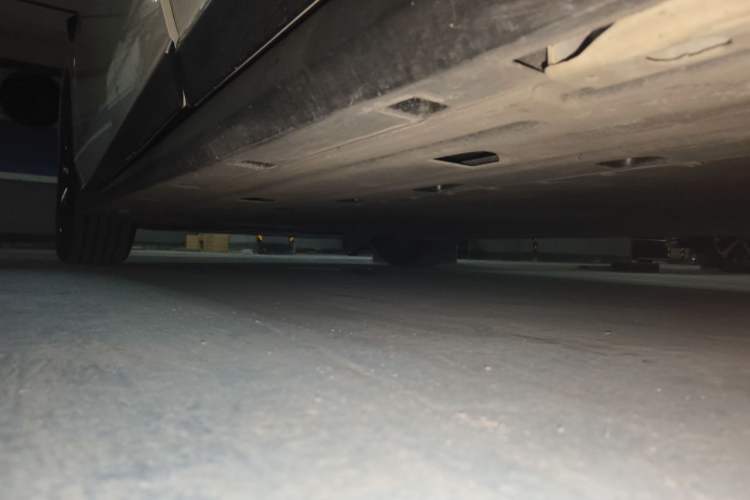 Used BYD Seal 06 New Energy 2025 EV 545KM Flagship Edition Chassis Rear Left