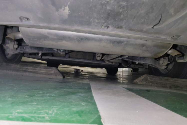 Used BYD Seal 06 New Energy 2025 DM-i Smart Drive 120KM Prestige Model Chassis Rear