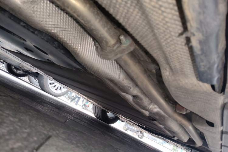 Used BYD Seal 06 New Energy 2025 DM-i Smart Drive 120KM Deluxe Model Chassis Rear Right