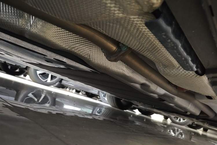 Used BYD Seal 06 New Energy 2025 DM-i Smart Drive 120KM Deluxe Model Chassis Rear Right