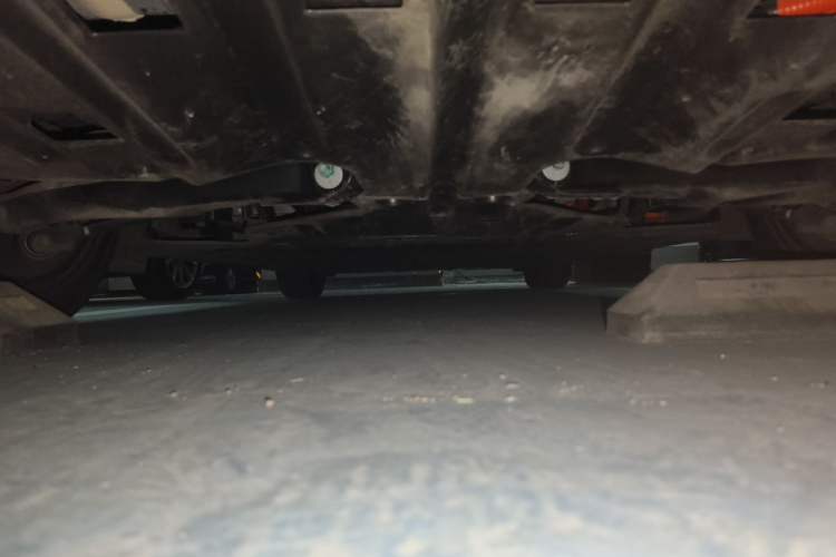 Used BYD Seal 06 New Energy 2025 EV 545KM Flagship Edition Chassis Rear