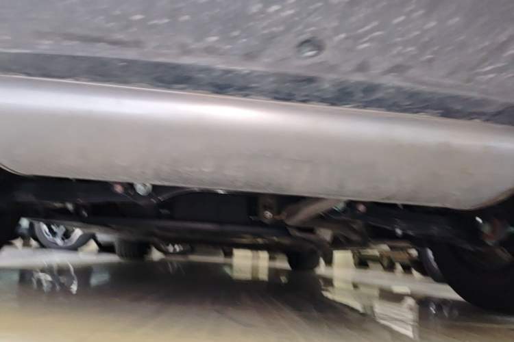 Used BYD Seal 06 New Energy 2025 DM-i Smart Drive 120KM Deluxe Model Chassis Rear
