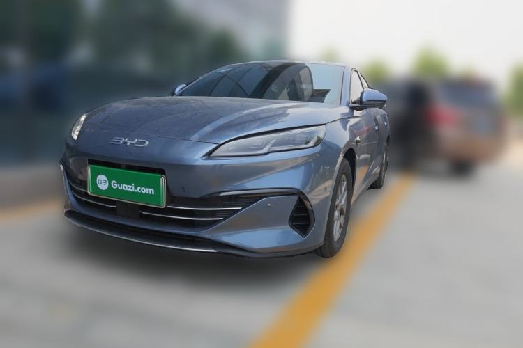 Used BYD Seal 06 New Energy 2025 DM-i Smart Drive 80KM Luxury Model Guazi used car, China used car export, Used car for sale, Used BYD cars, Cheapest cars for sale