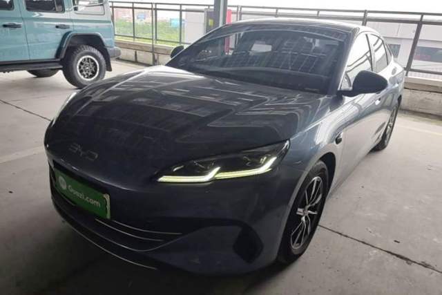 Used BYD Seal 06 New Energy 2025 DM-i Smart Drive 120KM Deluxe Model