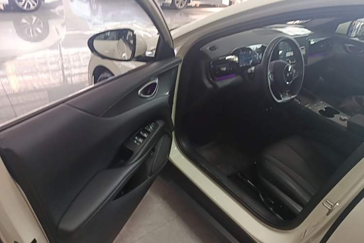 Used BYD Seal 06 New Energy 2025 EV 545KM Flagship Edition Driver Seat