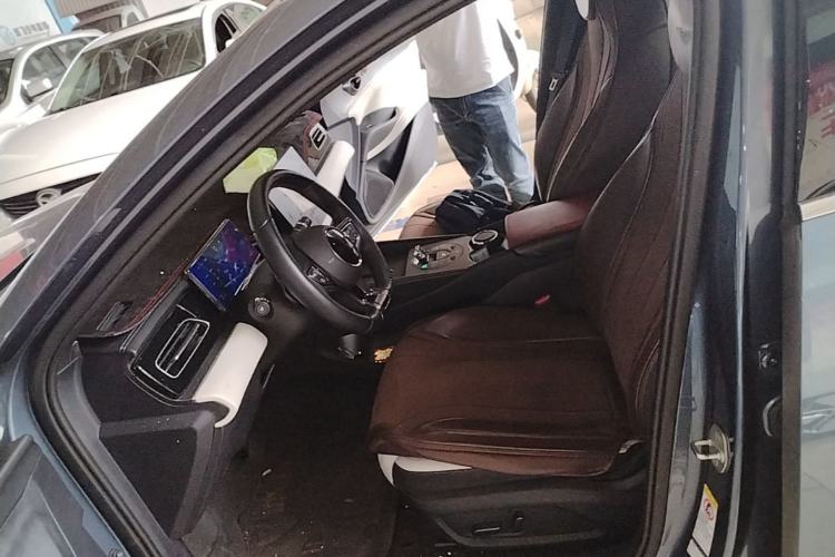 Used BYD Seal 06 New Energy 2025 DM-i Smart Drive 80KM Prestige Model Driver Seat