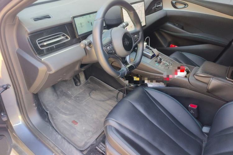 Used BYD Seal 06 New Energy 2025 DM-i Smart Drive 120KM Deluxe Model Driver Seat
