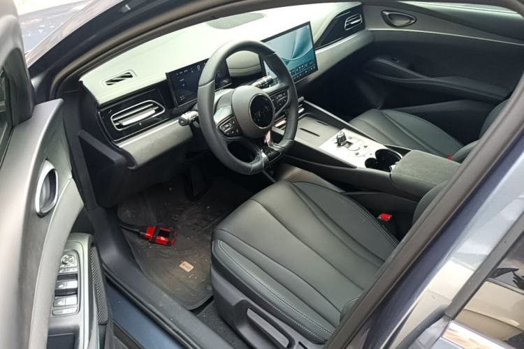 Used BYD Seal 06 New Energy 2025 DM-i Smart Drive 80KM Luxury Model Driver Seat