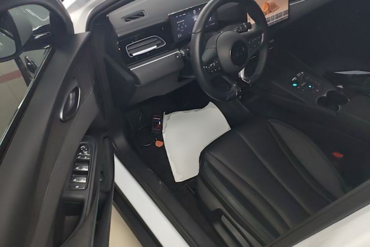 Used BYD Seal 06 New Energy 2025 DM-i Smart Drive 80KM Luxury Model Driver Seat