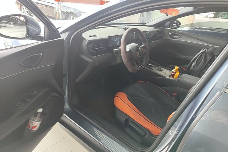 Used BYD Seal 06 New Energy 2025 DM-i Smart Drive 80KM Luxury Model Driver Seat