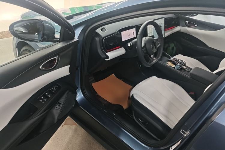 Used BYD Seal 06 New Energy 2025 EV 545KM Flagship Edition Driver Seat