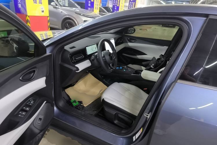 Used BYD Seal 06 New Energy 2025 DM-i Smart Drive 80KM Luxury Model Driver Seat