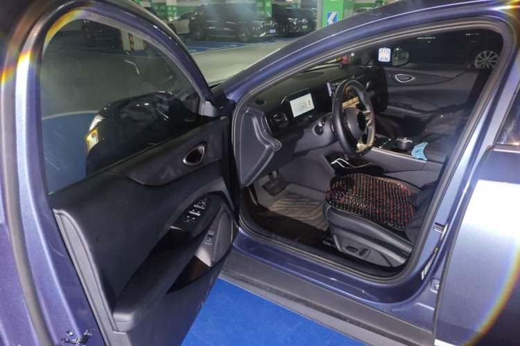 Used BYD Seal 06 New Energy 2025 EV 470KM Prestige Edition Driver Seat