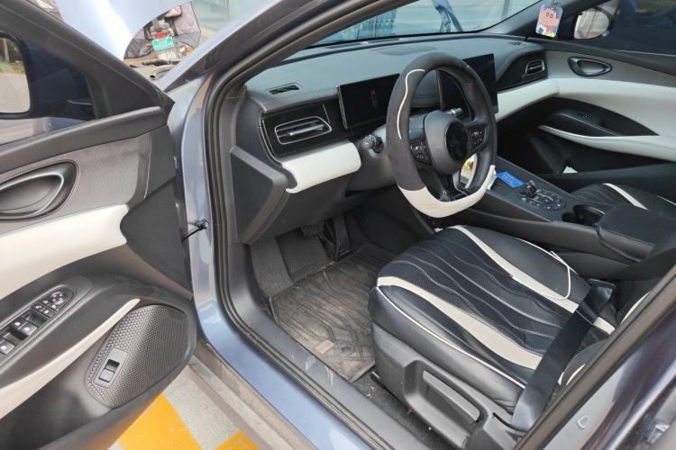 Used BYD Seal 06 New Energy 2025 DM-i Smart Drive 80KM Luxury Model Driver Seat