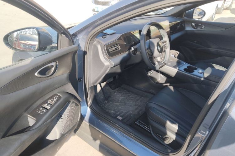 Used BYD Seal 06 New Energy 2025 EV 545KM Flagship Edition Driver Seat