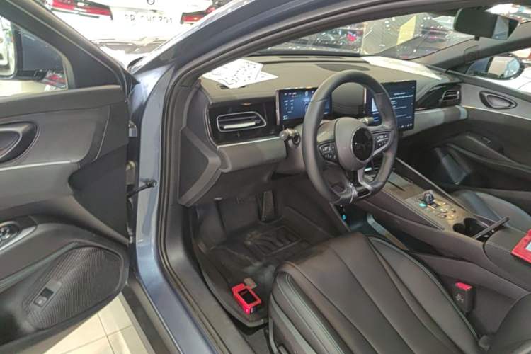 Used BYD Seal 06 New Energy 2025 DM-i Smart Drive 120KM Prestige Model Driver Seat