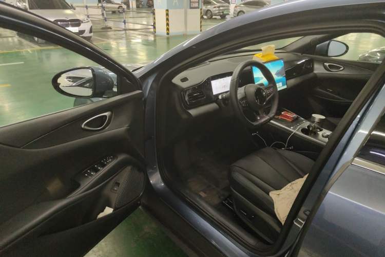 Used BYD Seal 06 New Energy 2025 EV 545KM Flagship Edition Driver Seat
