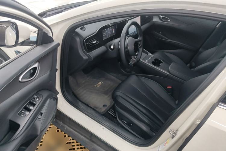 Used BYD Seal 06 New Energy 2025 EV 545KM Premium Edition Driver Seat