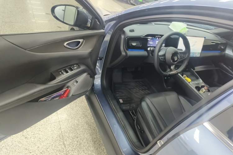 Used BYD Seal 06 New Energy 2025 EV 545KM Flagship Edition Driver Seat
