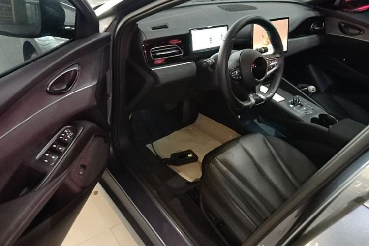Used BYD Seal 06 New Energy 2025 DM-i Smart Drive 120KM Prestige Model Driver Seat