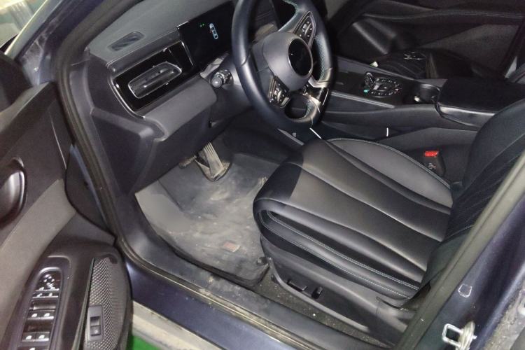 Used BYD Seal 06 New Energy 2025 DM-i Smart Drive 120KM Prestige Model Driver Seat