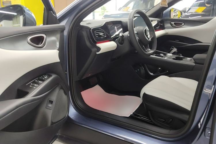 Used BYD Seal 06 New Energy 2025 EV 545KM Flagship Edition Driver Seat