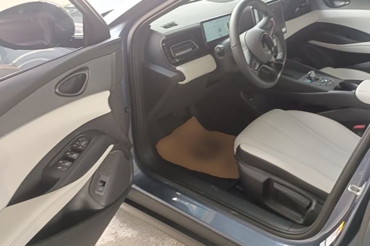 Used BYD Seal 06 New Energy 2025 DM-i Smart Drive 80KM Luxury Model Driver Seat